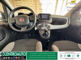 FIAT Panda 1.0 firefly hybrid City Life s&s 70cv 5p.ti 11