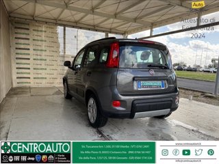 FIAT Panda 1.0 firefly hybrid City Life s&s 70cv 5p.ti 4