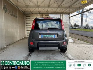 FIAT Panda 1.0 firefly hybrid City Life s&s 70cv 5p.ti 5