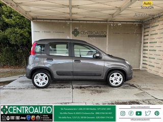 FIAT Panda 1.0 firefly hybrid City Life s&s 70cv 5p.ti 7