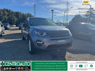 LAND ROVER Discovery Sport 2.0 td4 Pure awd 150cv auto my18