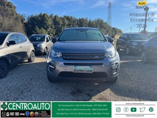 LAND ROVER Discovery Sport 2.0 td4 Pure awd 150cv auto my18 1