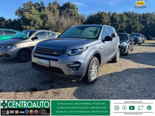 LAND ROVER Discovery Sport 2.0 td4 Pure awd 150cv auto my18 2