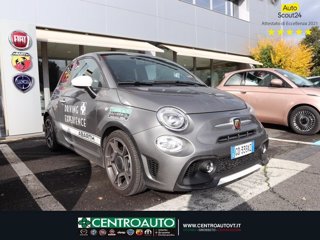 ABARTH F595 1.4 t-jet 165cv