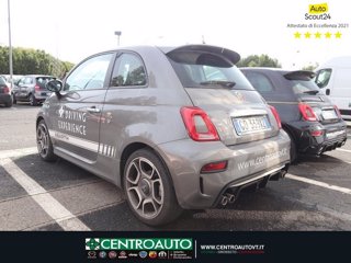 ABARTH F595 1.4 t-jet 165cv 3