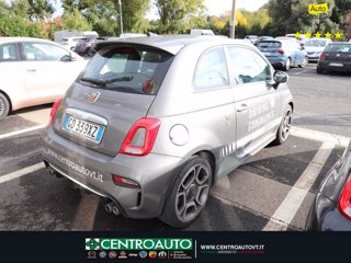 ABARTH F595 1.4 t-jet 165cv 5