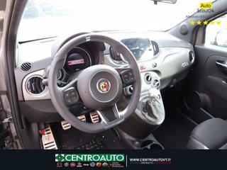 ABARTH F595 1.4 t-jet 165cv 8