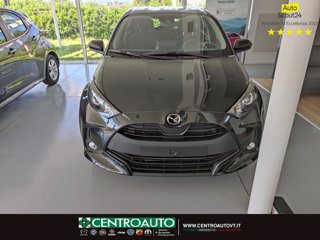 MAZDA 2 1.5 vvt full hybrid electric Pure e-cvt 1