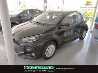 MAZDA 2 1.5 vvt full hybrid electric Pure e-cvt 2