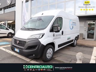 FIAT e Ducato 35 MH1 122cv 47kWh 2