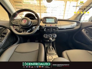 FIAT 500X 1.5 t4 hybrid Sport 130cv dct 12