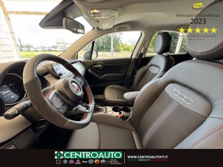 FIAT 500X 1.5 t4 hybrid Sport 130cv dct 13