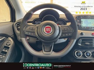 FIAT 500X 1.5 t4 hybrid Sport 130cv dct 15