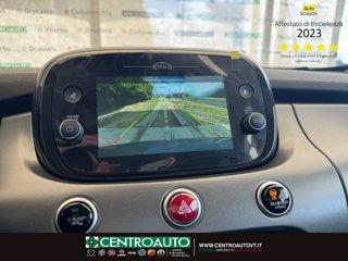 FIAT 500X 1.5 t4 hybrid Sport 130cv dct 17