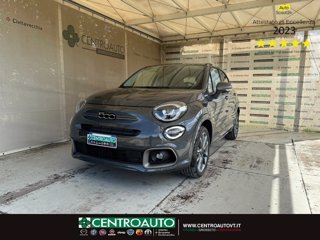 FIAT 500X 1.5 t4 hybrid Sport 130cv dct 2