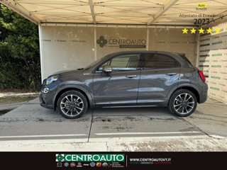 FIAT 500X 1.5 t4 hybrid Sport 130cv dct 3