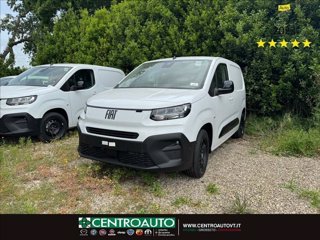 FIAT Doblo van 1.5 bluehdi 100cv CH1 2