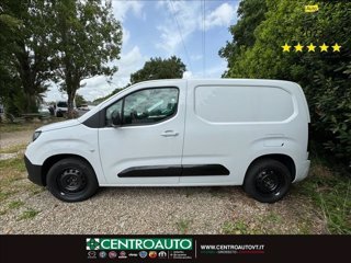 FIAT Doblo van 1.5 bluehdi 100cv CH1 3