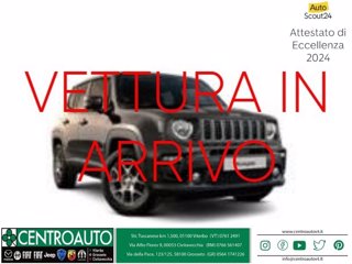 JEEP Renegade 1.6 mjt Limited 2wd 130cv