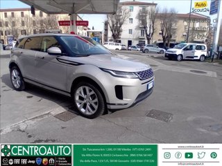 LAND ROVER Range Rover Evoque 2.0d i4 mhev SE awd 180cv auto