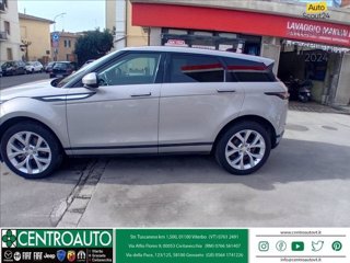 LAND ROVER Range Rover Evoque 2.0d i4 mhev SE awd 180cv auto 3