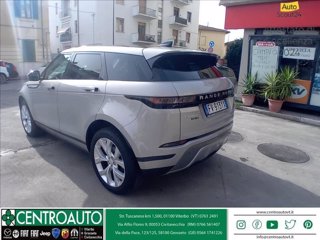 LAND ROVER Range Rover Evoque 2.0d i4 mhev SE awd 180cv auto 4