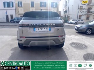 LAND ROVER Range Rover Evoque 2.0d i4 mhev SE awd 180cv auto 5