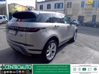 LAND ROVER Range Rover Evoque 2.0d i4 mhev SE awd 180cv auto 6