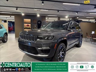 JEEP Grand Cherokee 2.0 atx phev Summit Reserve 4xe auto 2