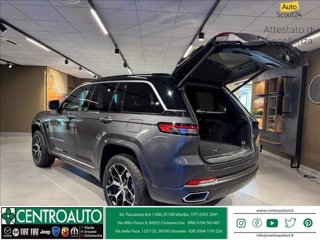 JEEP Grand Cherokee 2.0 atx phev Summit Reserve 4xe auto 4