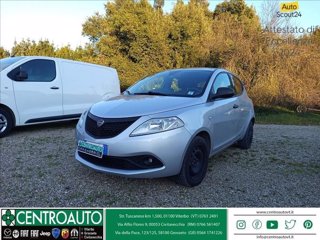 LANCIA Ypsilon 1.2 Elefantino Blu ecochic Gpl 69cv my19 2