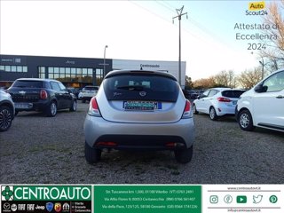 LANCIA Ypsilon 1.2 Elefantino Blu ecochic Gpl 69cv my19 4