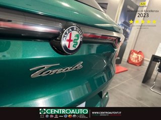 ALFA ROMEO Tonale 1.5 hybrid Tributo Italiano 160cv tct7 16