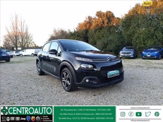 CITROEN C3 1.6 bluehdi Feel s&s 75cv