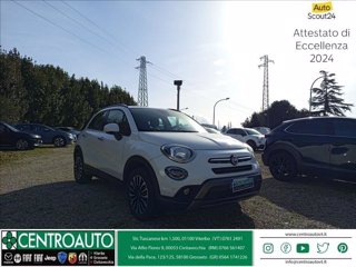 FIAT 500X 1.3 T4 Cross 150cv dct