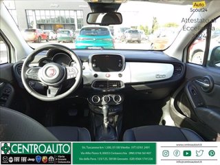 FIAT 500X 1.3 T4 Cross 150cv dct 10