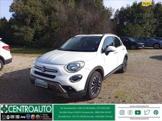 FIAT 500X 1.3 T4 Cross 150cv dct 2