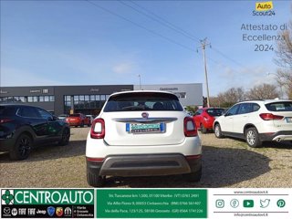 FIAT 500X 1.3 T4 Cross 150cv dct 5