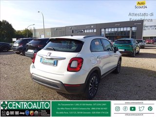 FIAT 500X 1.3 T4 Cross 150cv dct 6