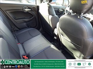 FIAT 500X 1.3 T4 Cross 150cv dct 8