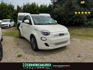 FIAT 500e 42 kWh