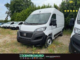 FIAT Ducato 33 MH2 2.2 mjt3 140cv serie 9 2