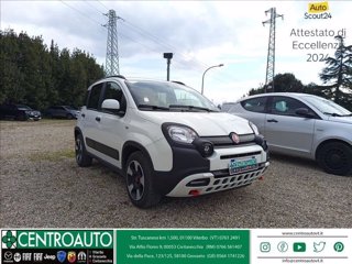 FIAT Panda 1.0 firefly hybrid Cross s&s 70cv 5p.ti 0