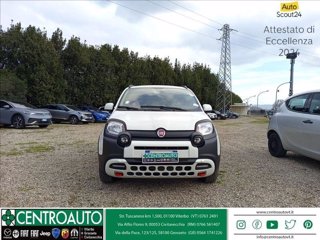 FIAT Panda 1.0 firefly hybrid Cross s&s 70cv 5p.ti 1