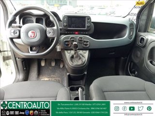 FIAT Panda 1.0 firefly hybrid Cross s&s 70cv 5p.ti 11