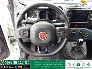 FIAT Panda 1.0 firefly hybrid Cross s&s 70cv 5p.ti 12