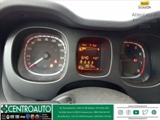 FIAT Panda 1.0 firefly hybrid Cross s&s 70cv 5p.ti 15