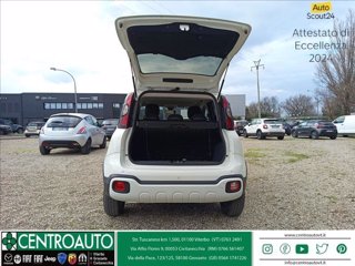 FIAT Panda 1.0 firefly hybrid Cross s&s 70cv 5p.ti 16