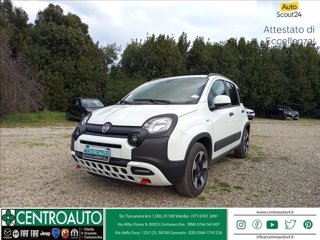 FIAT Panda 1.0 firefly hybrid Cross s&s 70cv 5p.ti 2