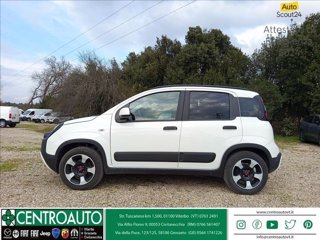 FIAT Panda 1.0 firefly hybrid Cross s&s 70cv 5p.ti 3